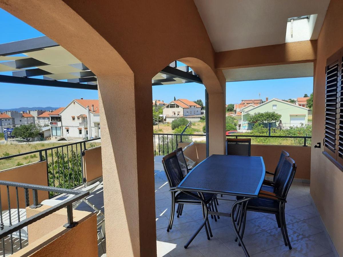 Apartment Verunica Zadar Luaran gambar