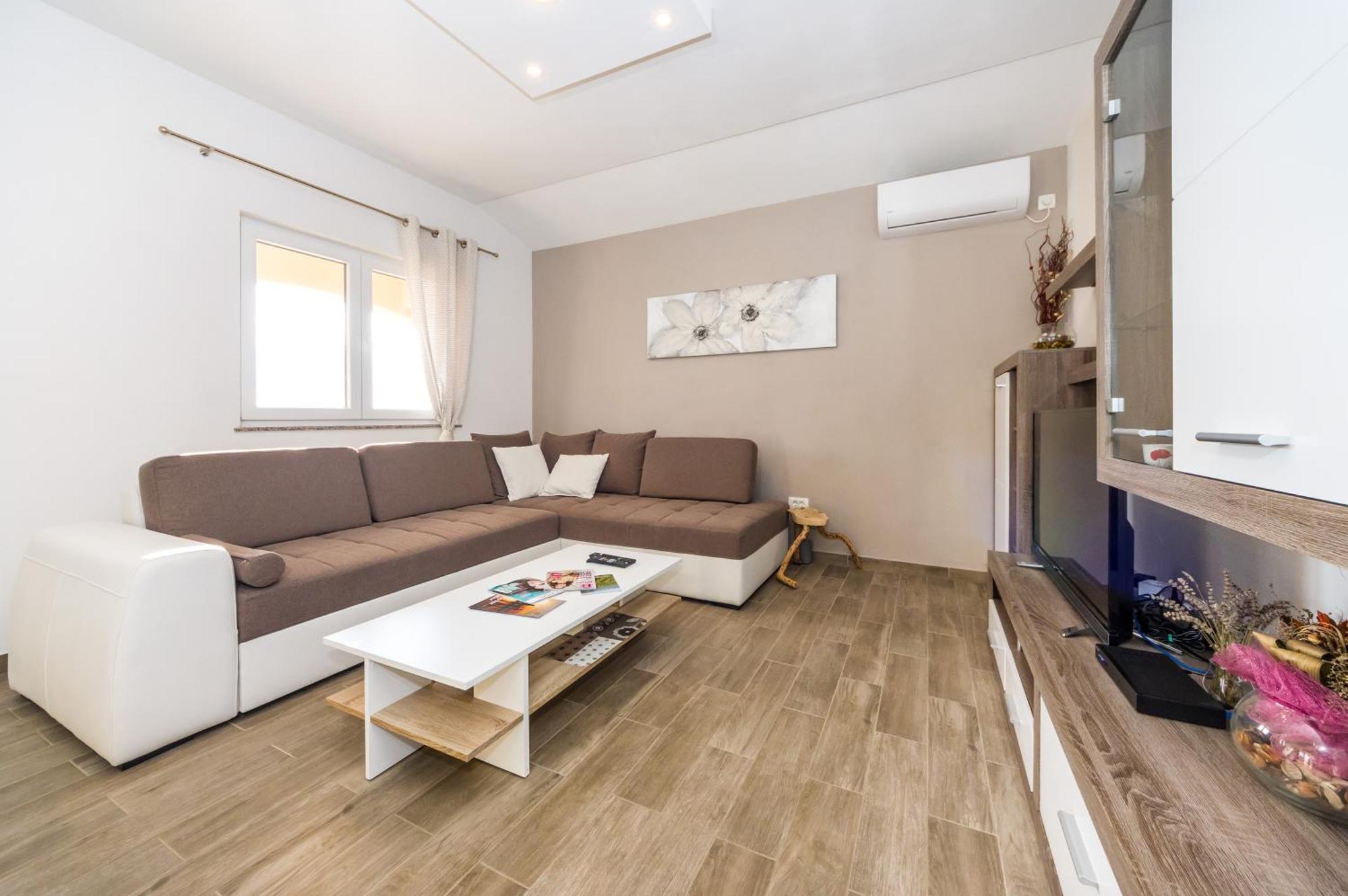 Apartment Verunica Zadar Luaran gambar